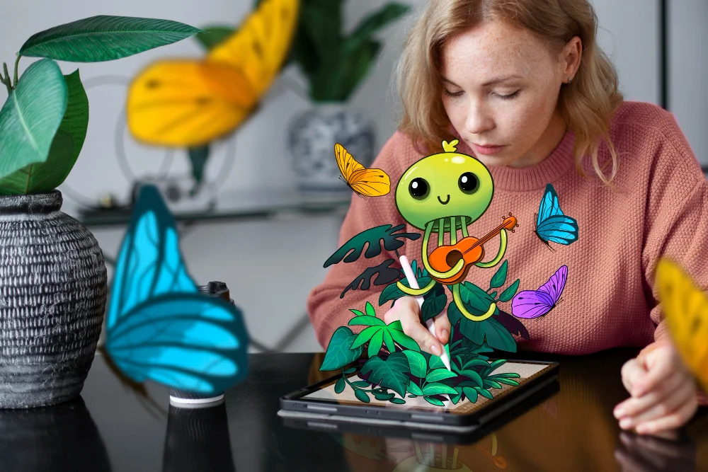 portrait artist blog North York